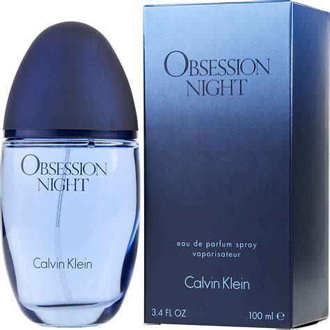 obsession night calvin klein perfume|calvin klein obsession night review.